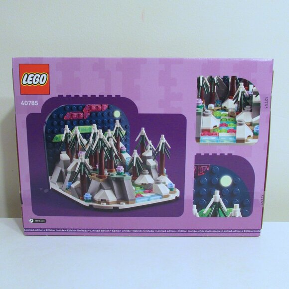 NEW Lego Northern Lights Diorama Set 40785 Limited Edition - Picture 2 of 6